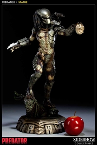 INDEX POLYSTONE STATUES DIVERS SIDESHOW Predator-small