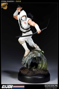 INDEX POLYSTONE STATUES DIVERS SIDESHOW Storm-shadow-small