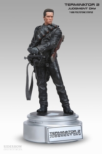 INDEX POLYSTONE STATUES DIVERS SIDESHOW Terminator-T-800-statue-small