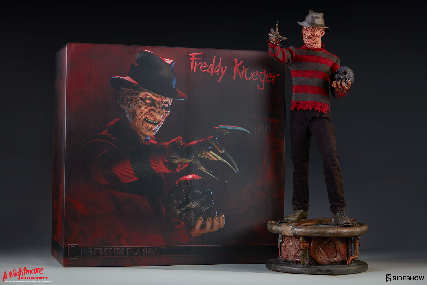 FREDDY KRUEGER 'A nightmare on elm street '  Premium Format new 2017 A-nightmare-on-elm-street-freedy-krueger-premium-format-figure-sideshow-300366-23