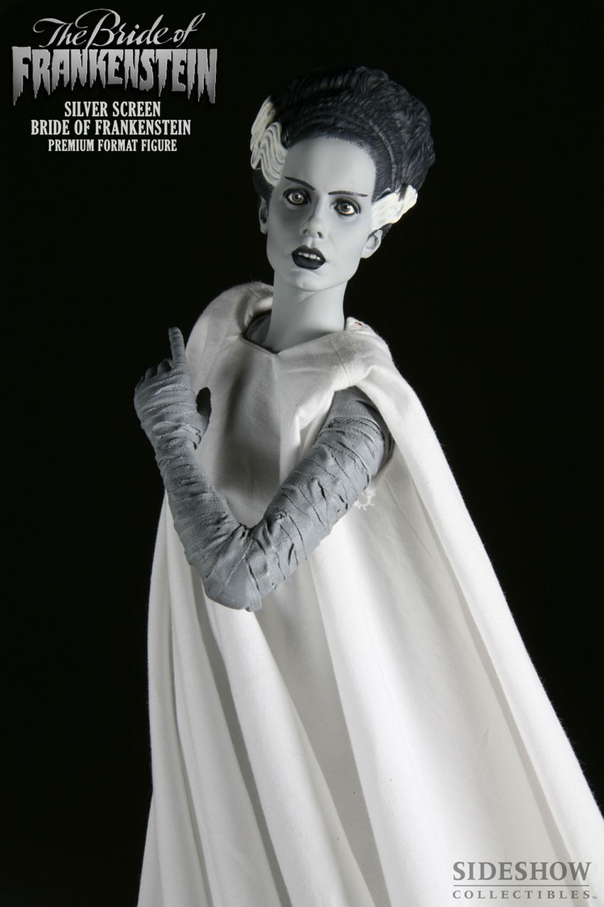 THE BRIDE OF FRANKENSTEIN (ELSA LANCHESTER) Premium format Bride-of-frankenstein-71871_press-07