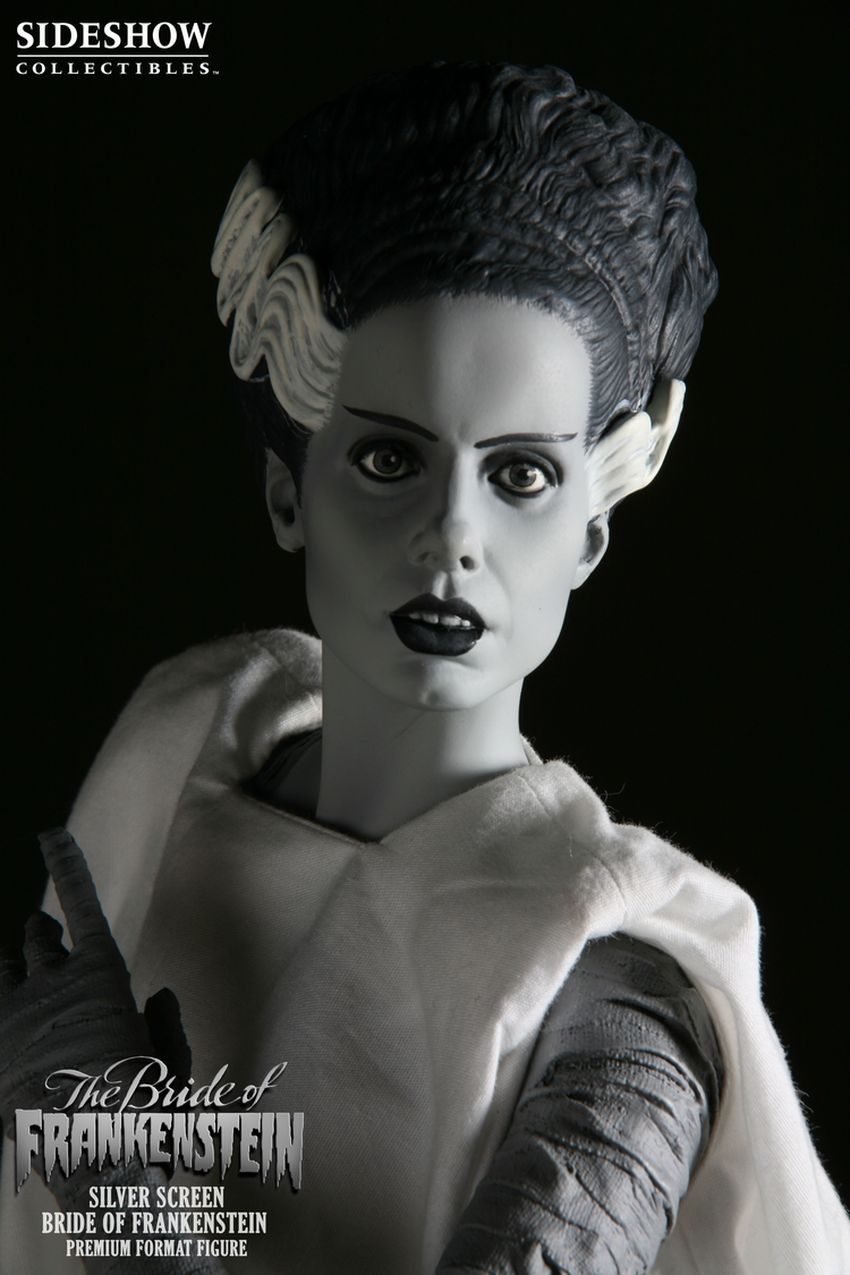 THE BRIDE OF FRANKENSTEIN (ELSA LANCHESTER) Premium format Bride-of-frankenstein-71871_press-08