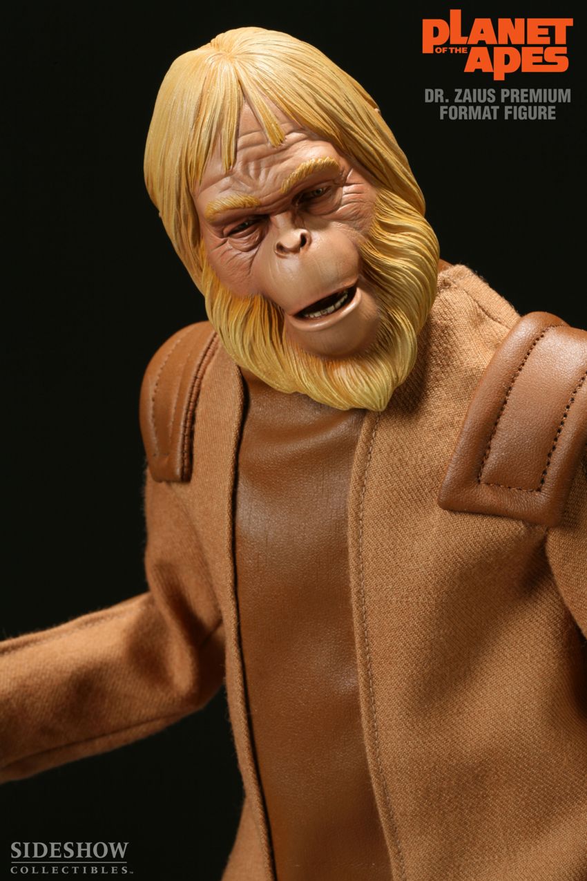 PLANET OF THE APES:  DR ZAÏUS  Premium format Dr-zaius-premium-7514_press-02