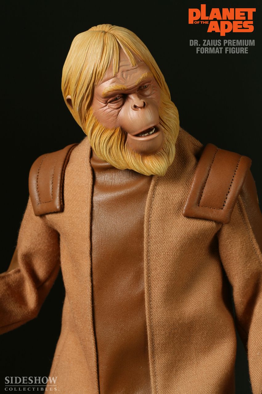 PLANET OF THE APES:  DR ZAÏUS  Premium format Dr-zaius-premium-7514_press-06