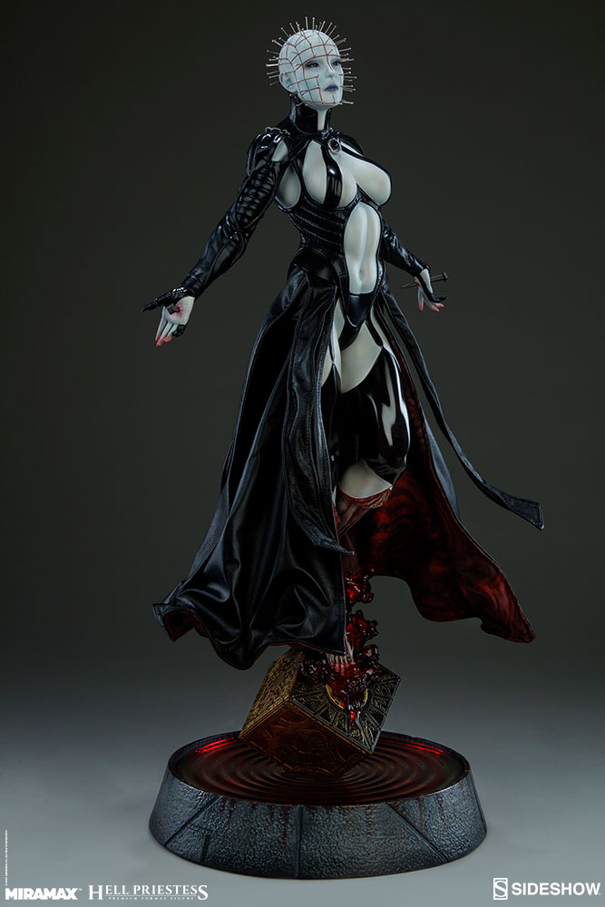 HELLRAISER: HELL PRIESTESS Premium format Hellraiser-hell-priestess-premium-format-figure-sideshow-300517-06