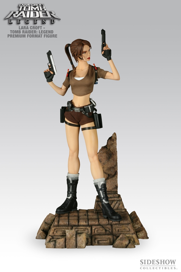 LARA CROFT ' Legend' Premium format Lara-croft-premium-format-7199_press-01