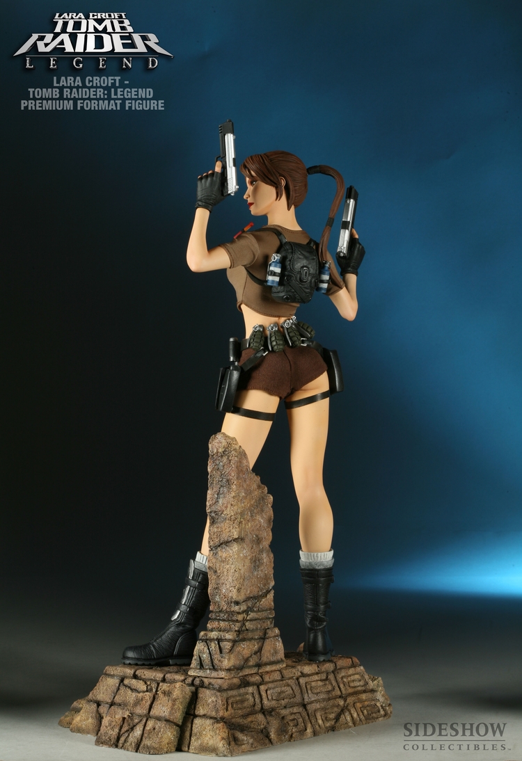 LARA CROFT ' Legend' Premium format Lara-croft-premium-format-7199_press-02