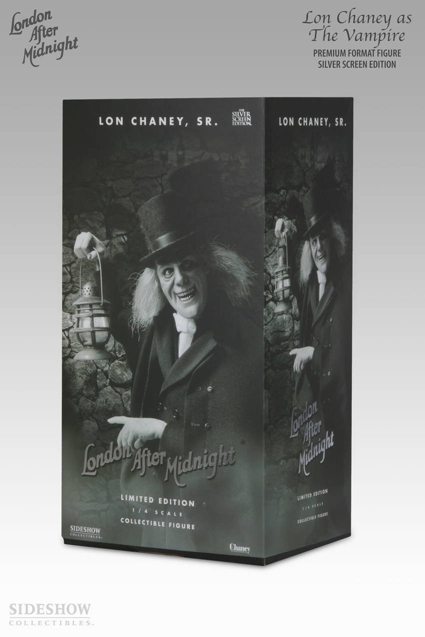 LONDON AFTER MIDNIGHT:  LON CHANEY THE VAMPIRE Premium format London-after-midnight-premium-71091_press-09