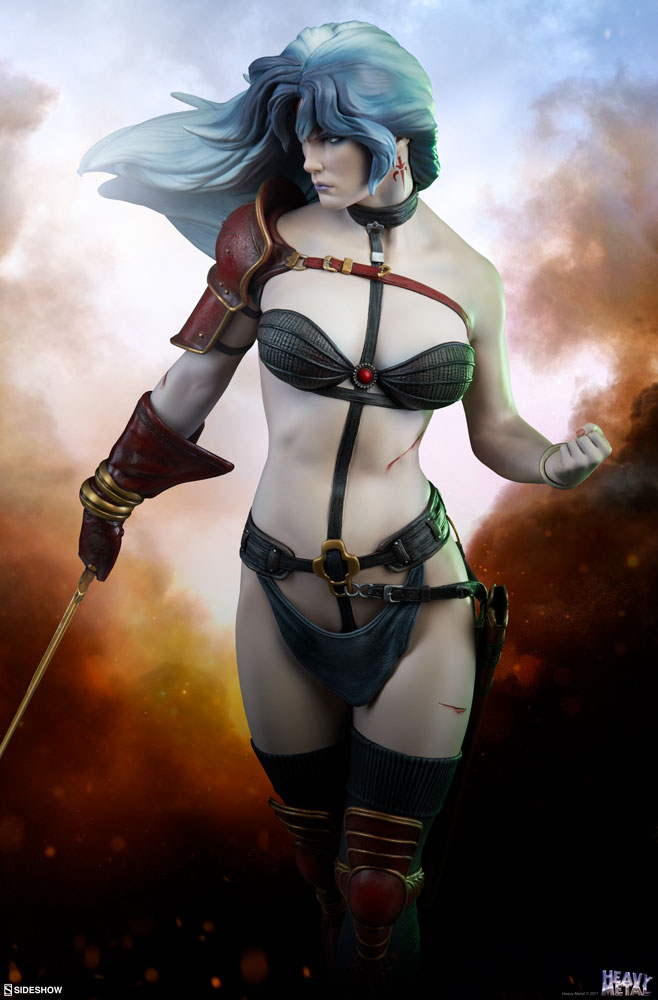 TAARNA (Heavy metal ) Premium format Taarna-premium-format-figure-sideshow-300439-02