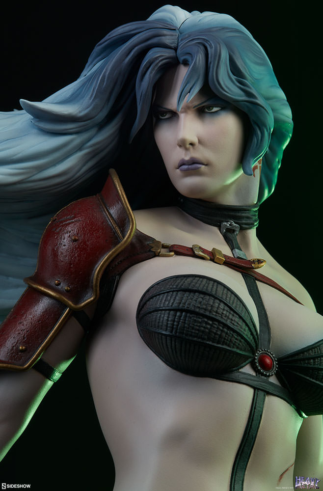 TAARNA (Heavy metal ) Premium format Taarna-premium-format-figure-sideshow-300439-27