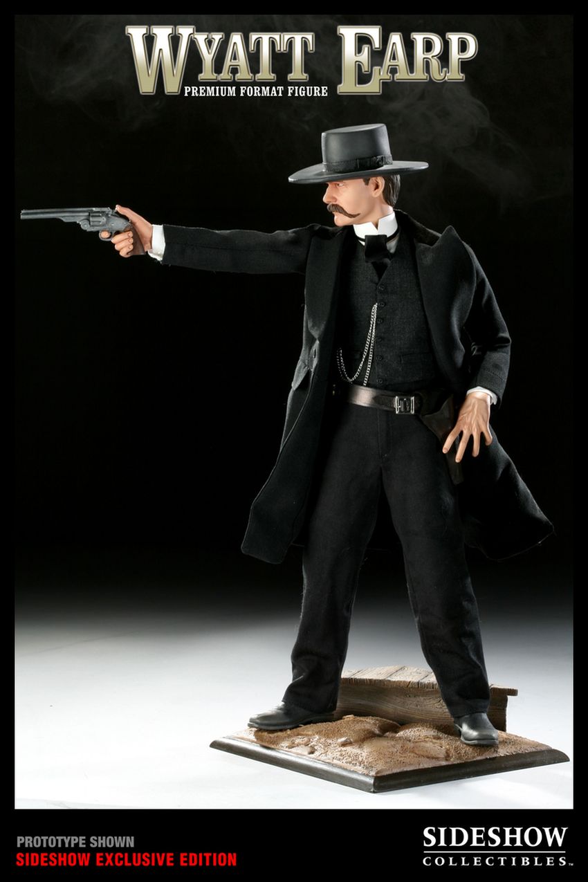 WYATT EARP Premium format Wyat-earp-premium-format-72261_press-01