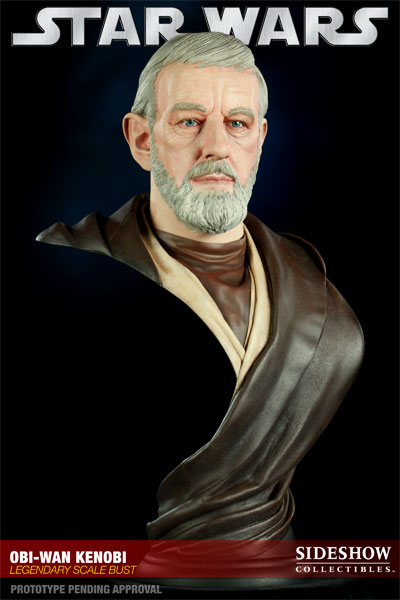 STAR WARS: OBI-WAN KENOBI Legendary scale bust Obiwan-kenobi-legendary-scale-bust-200024_press01-08