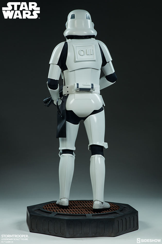 STAR WARS: STORMTROOPER Legendary scale figure Star-wars-stormtrooper-legendary-scale-figure-sideshow-400158-08