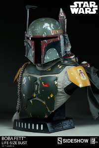 INDEX STAR WARS LIFE SIZE BUSTS  Star-wars-boba-fett-life-size-bust-small2