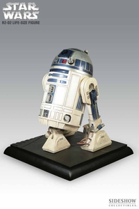 INDEX STAR WARS LIFE SIZE FIGURES  R2d2-small