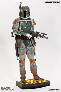 INDEX STAR WARS LIFE SIZE FIGURES  Star-wars-boba-fett-life-size-figure-small