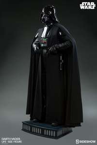 INDEX STAR WARS LIFE SIZE FIGURES  Star-wars-darth-vader-life-size-small