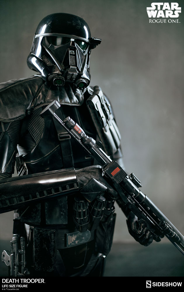 STAR WARS: DEATH TROOPER Life size figure Star-wars-death-trooper-life-size-figure-sideshow-400305-02