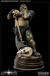 INDEX STAR WARS POLYSTONE STATUES  GAMORREAN-mythos-small