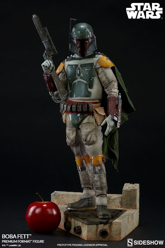 STAR WARS: BOBA FETT New premium format Boba-fett-premium-new-03