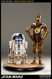 INDEX STAR WARS PREMIUM FORMATS C3PO-R2-D2-set-small