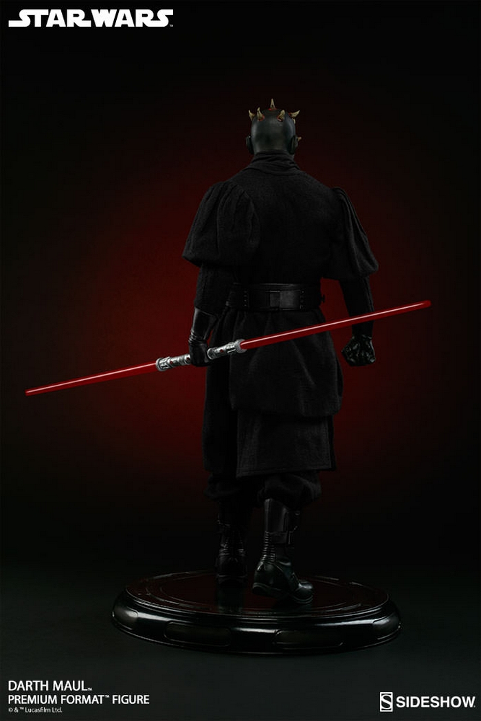 STAR WARS: DARTH MAUL new premium format DARTH-MAUL-PF-SIDESHOW-07-Copier-