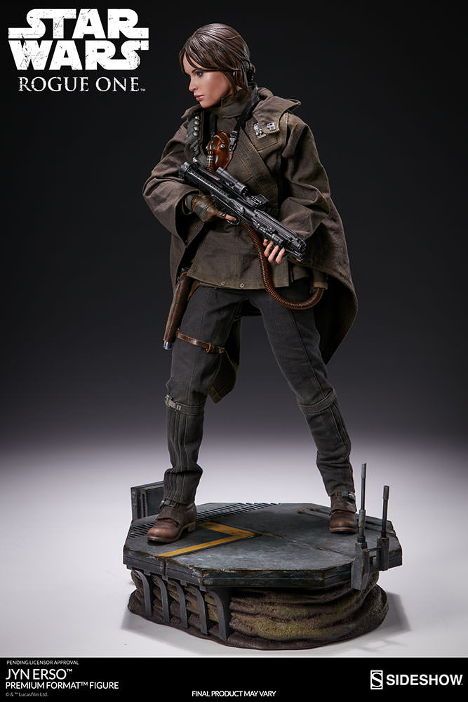 STAR WARS: JYN ERSO Premium format  Jyn-erso-premium-03