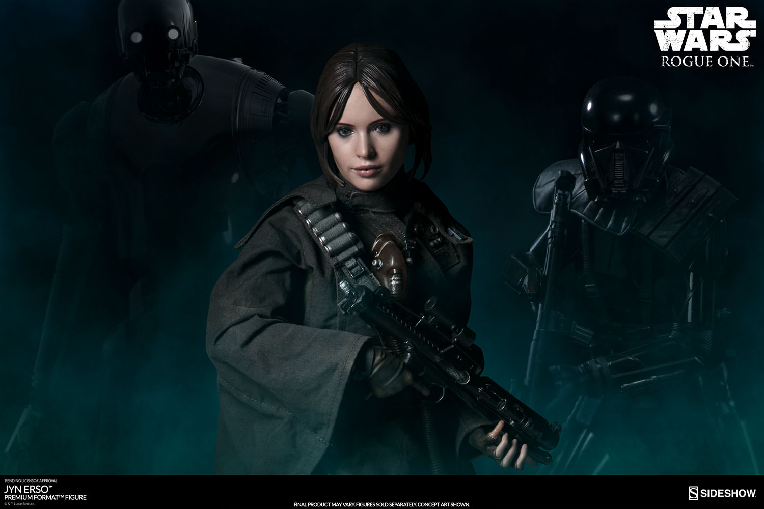 STAR WARS: JYN ERSO Premium format  Jyn-erso-premium-18