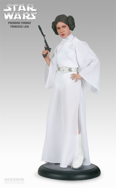 STAR WARS: PRINCESS LEIA Premium format Princess-Leia-7119-01