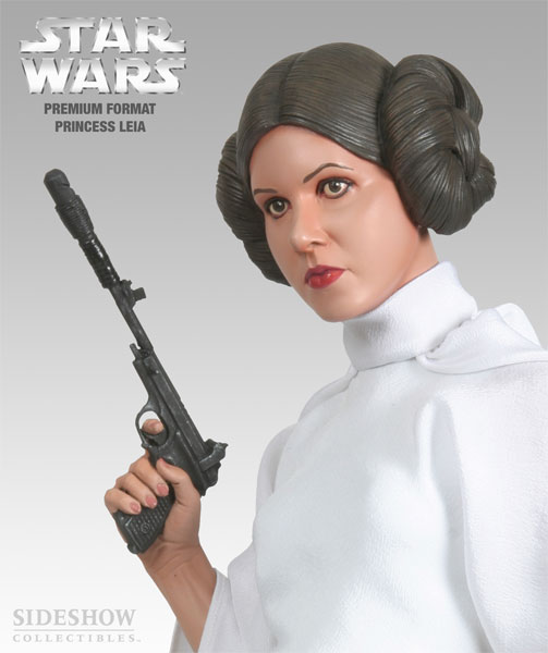 STAR WARS: PRINCESS LEIA Premium format Princess-Leia-7119-02