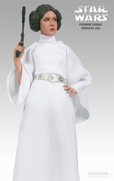 STAR WARS: PRINCESS LEIA Premium format Princess-Leia-7119-03