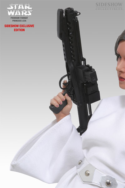 STAR WARS: PRINCESS LEIA Premium format Princess-Leia-7119-06