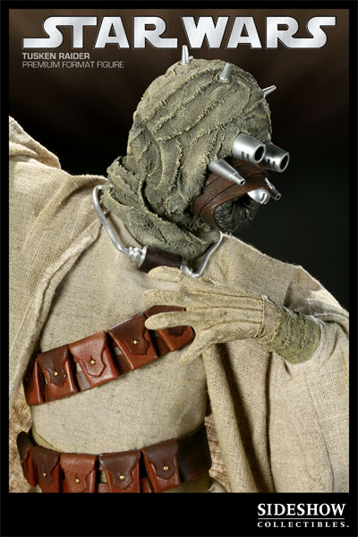 STAR WARS: TUSKEN RAIDER Premium format Tusken-raider-7140-03