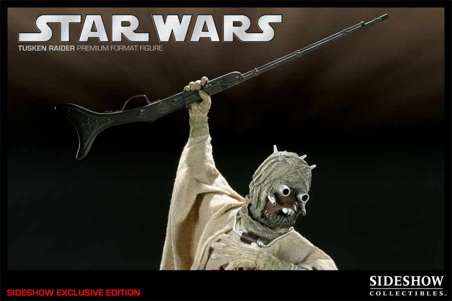 STAR WARS: TUSKEN RAIDER Premium format Tusken-raider-7140-05