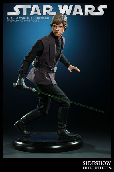 STAR WARS: LUKE JEDI KNIGHT Premium format Luke-jedi-knight-30001-00