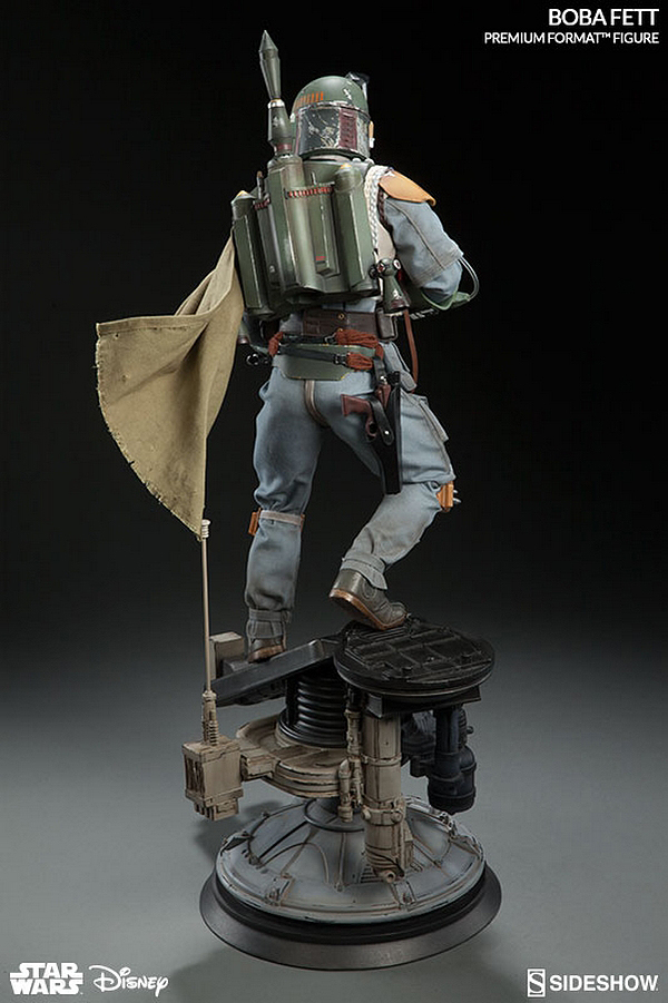 STAR WARS: BOBA FETT Premium format "Empire Strikes Back"  Star-wars-bob-fett-premium-format-300152-05