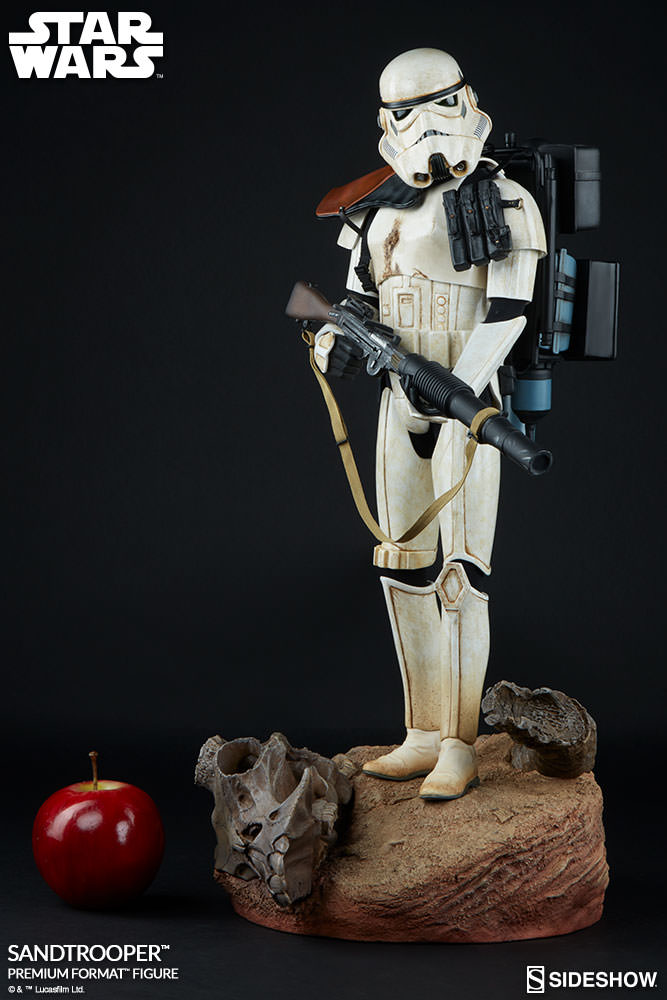 STAR WARS: SANDTROOPER Premium format Star-wars-sandtrooper-premium-format-300150-03