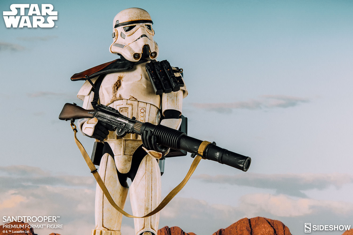 STAR WARS: SANDTROOPER Premium format Star-wars-sandtrooper-premium-format-300150-14