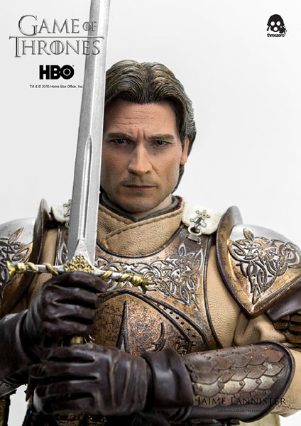 Threezero : GAME OF THRONES - jaime lanister  Jaime-lanister-5