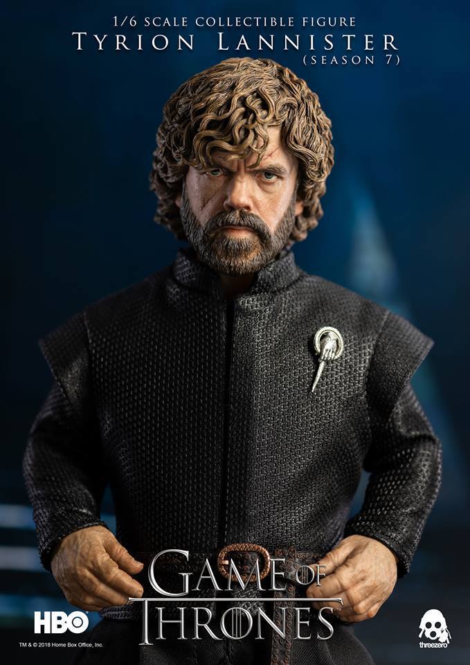 Threezero - Tyrion Lannister Season 7 Tyrion-threezero-01