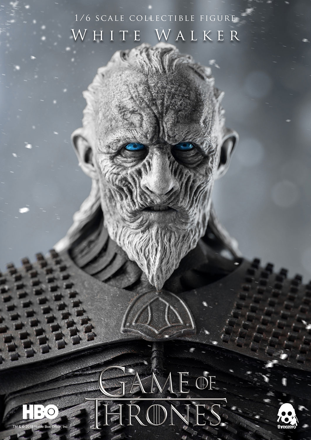 Threezero : GAME OF THRONES - White Walker White-walker-got-6