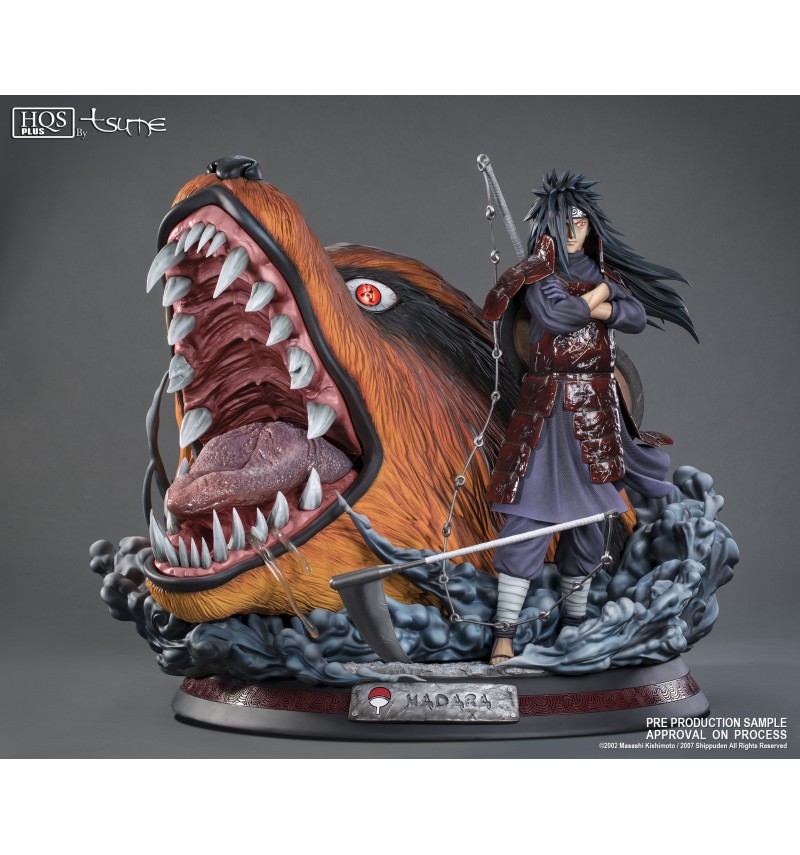 TSUME : NARUTO : Madara Uchiha HQS+ Tsume-naruto-shippuden-hqs-madara-uchiwa-1