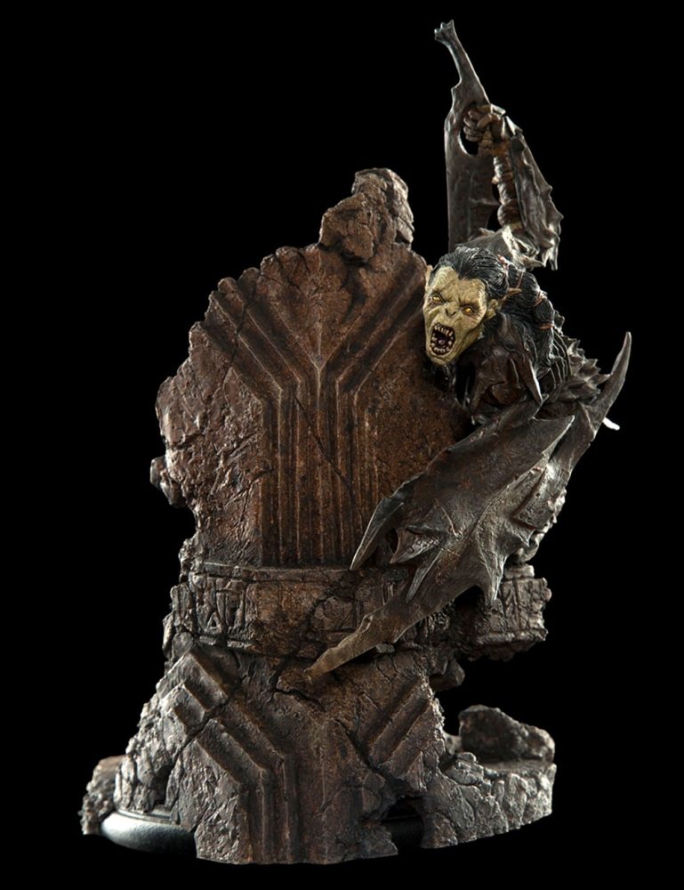 LOTR : MORIA ORC Moria-Orc_01