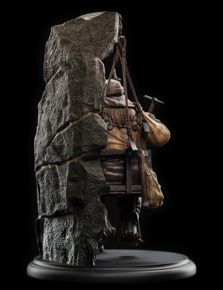 DWARF MINER Miniature Figure Dwarf-miner-weta-03