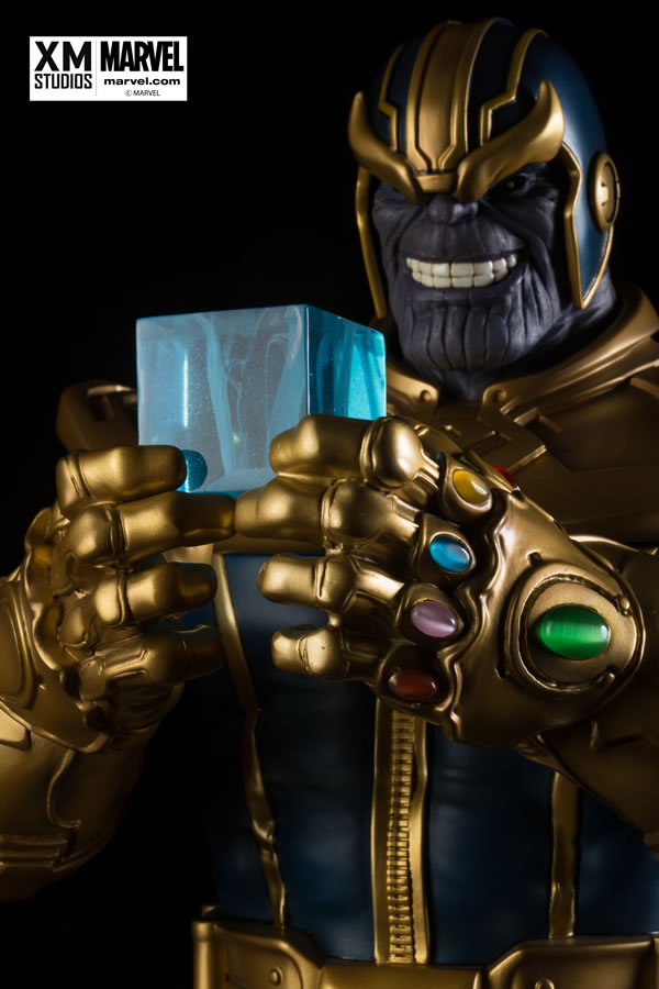 Premium Collectibles : Thanos  XM-Thanos-premium-02