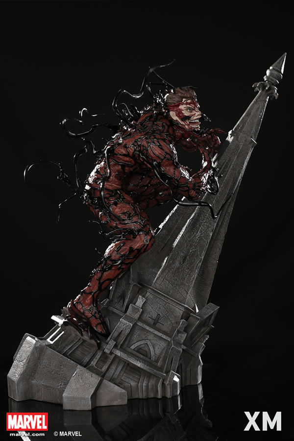 Premium Collectibles : Carnage XM-carnage-premium-04