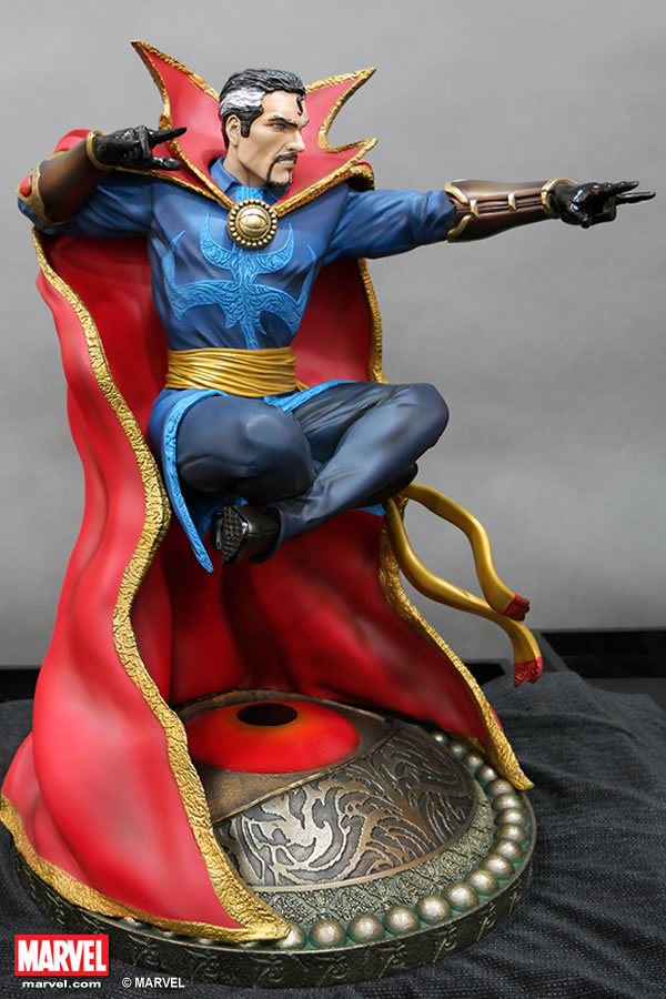 Premium Collectibles : Doctor Strange XM-docor-strange-premium-03