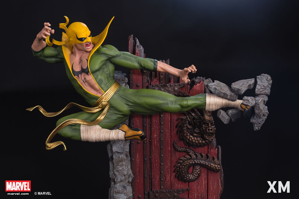 Premium Collectibles : Iron Fist XM-iron-fist-premium-05