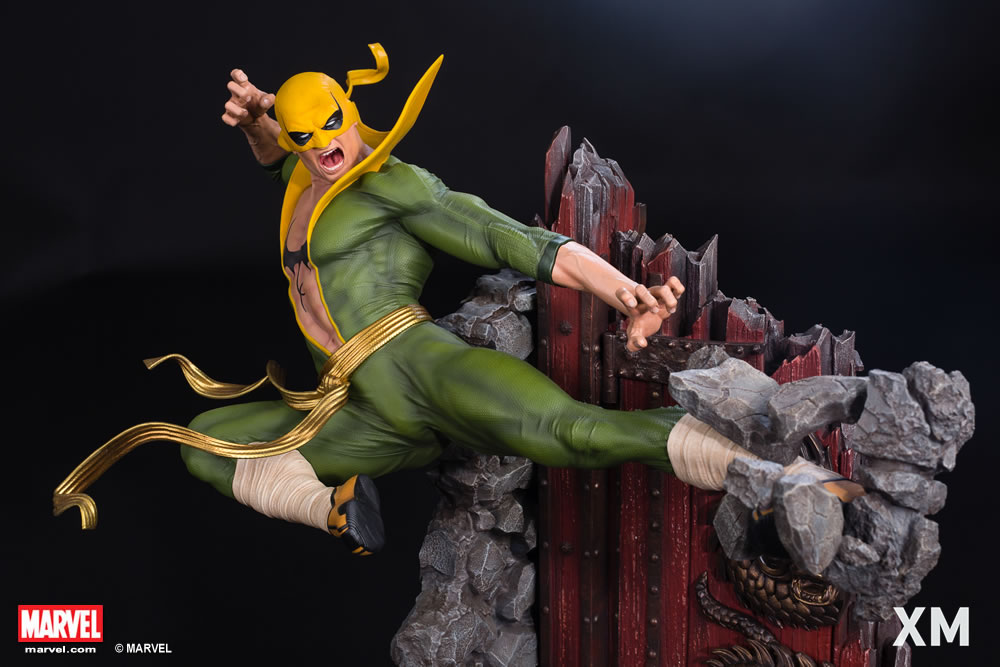 Premium Collectibles : Iron Fist XM-iron-fist-premium-07