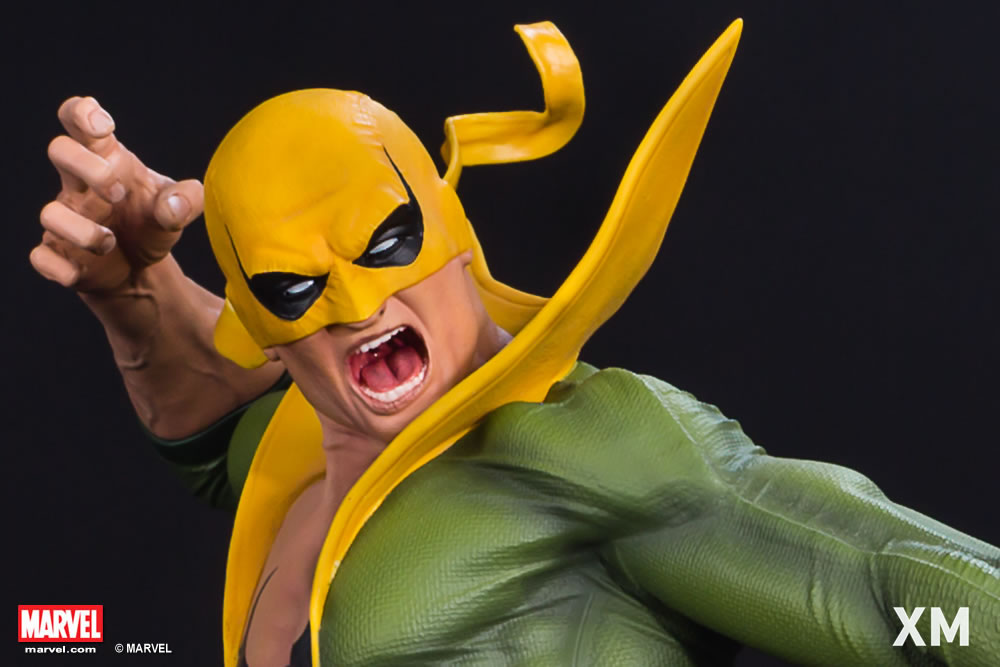 Premium Collectibles : Iron Fist XM-iron-fist-premium-10